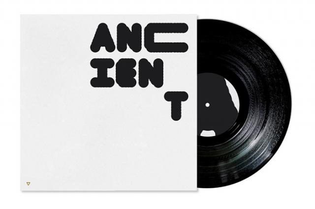 Ancient by Ben Jeffery / Graphic Designer